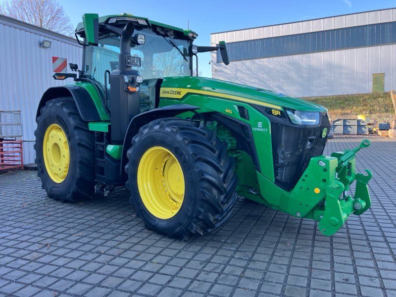 John Deere 8R 410 e- AutoPowr/ Garantie bis 2030 oder 5000Bh