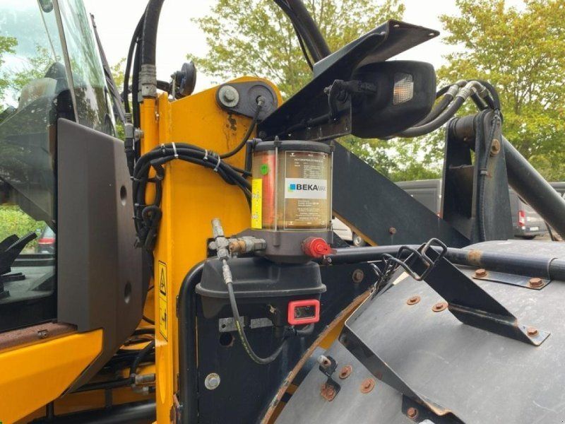 JCB 419S AGRI MIT SILAGEGABEL