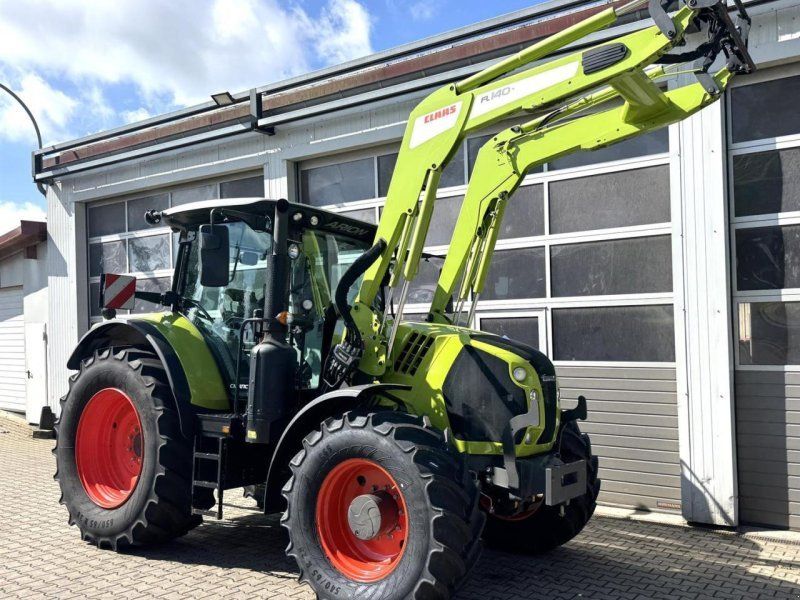 Claas ARION 660 CIS+ Cmatic FL 140 A97