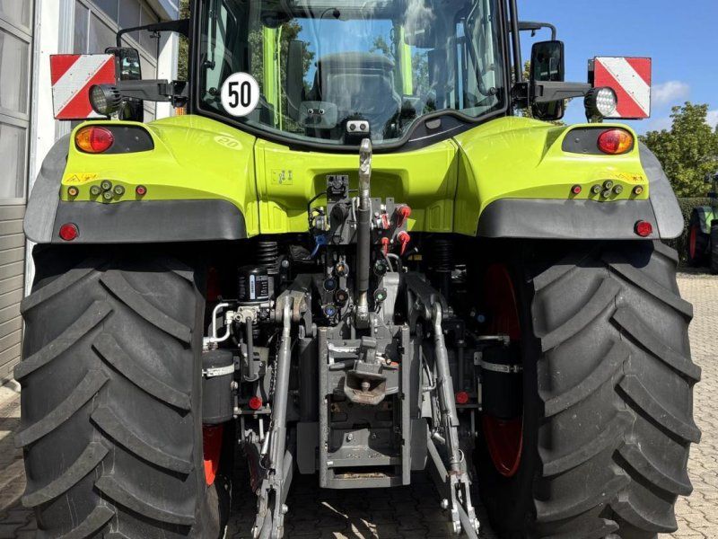 Claas ARION 660 CIS+ Cmatic FL 140 A97