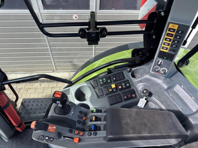 Claas ARION 660 CIS+ Cmatic FL 140 A97