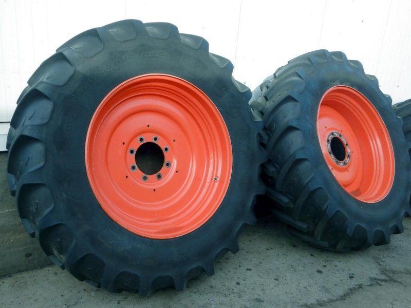 Kleber 460/85R38 Räder Arion