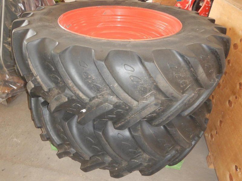 Kleber 460/85R38 Räder Arion