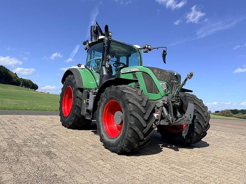 Fendt 718 SCR Profi