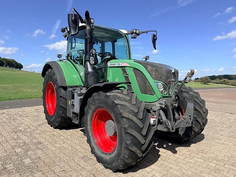 Fendt 718 SCR Profi