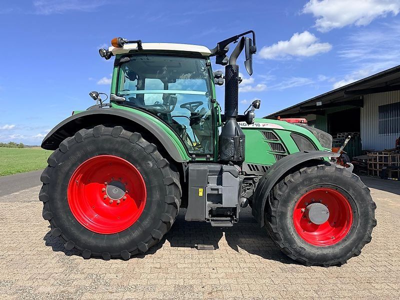 Fendt 718 SCR Profi