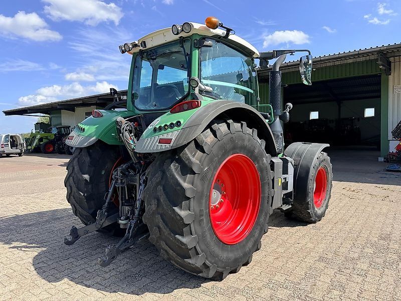 Fendt 718 SCR Profi
