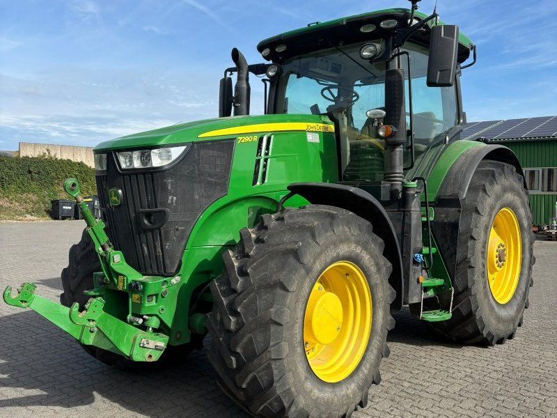 John Deere 7290R MY19 e23 50