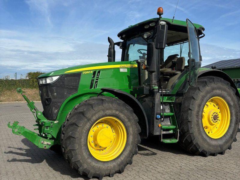 John Deere 7290R MY19 e23 50