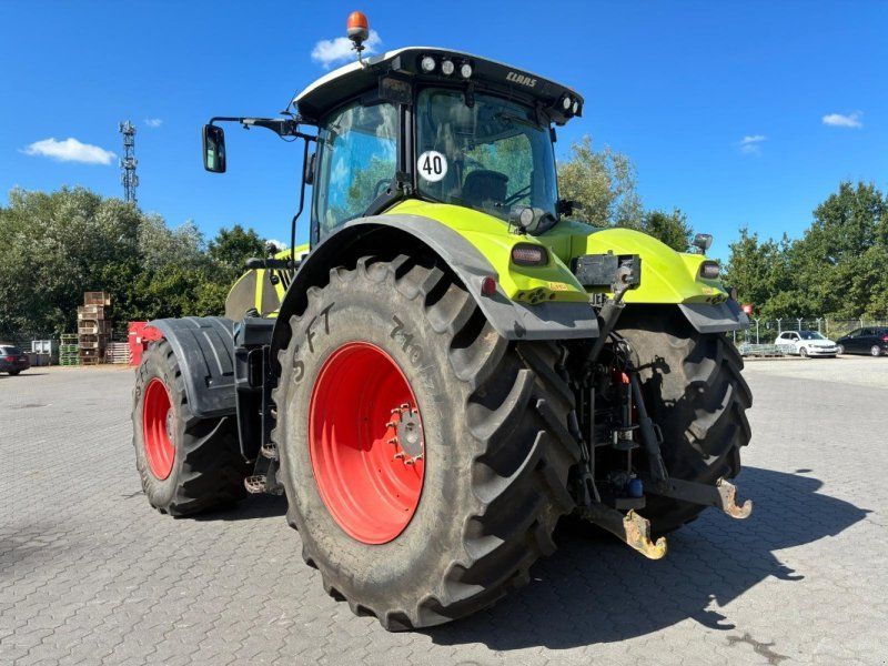 Claas Axion 920 Cmatic + FZW + GPS S10 Egnos