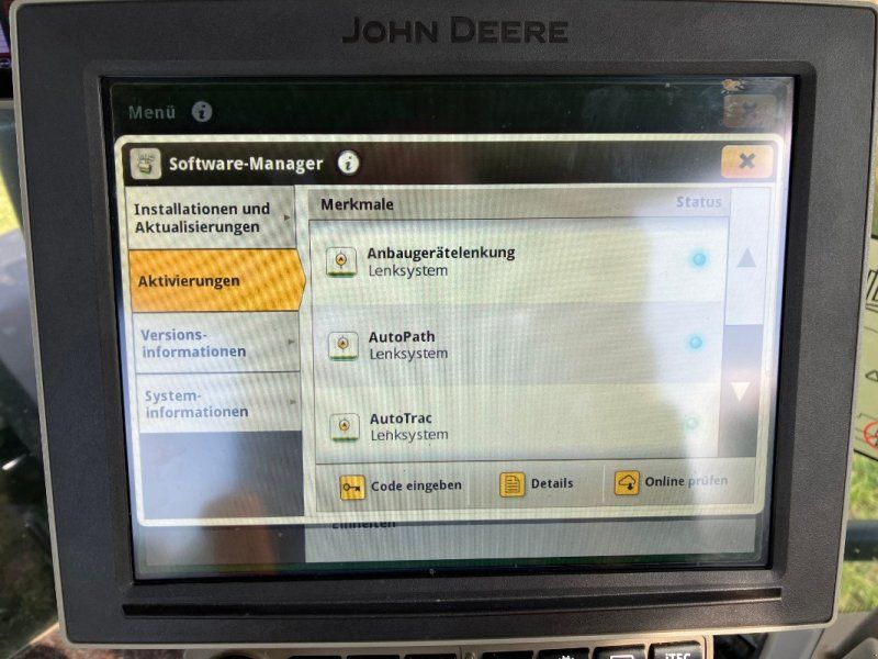 John Deere 8RX 370