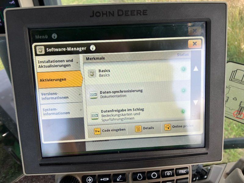 John Deere 8RX 370