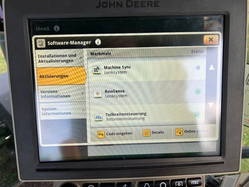 John Deere 8RX 370