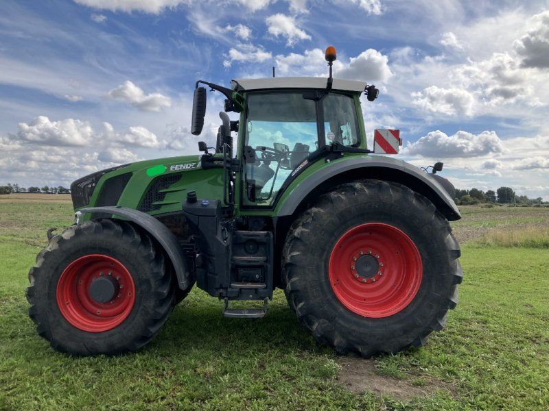 Fendt 824 Vario Profi Plus