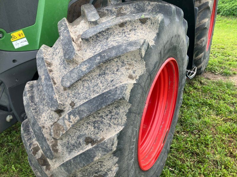 Fendt 824 Vario Profi Plus