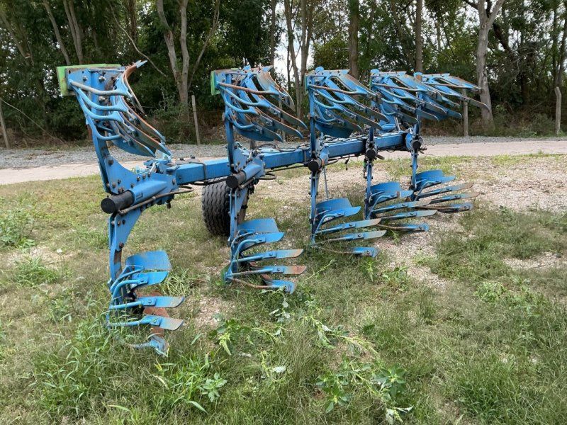 Lemken Juwel 8 VT5L100