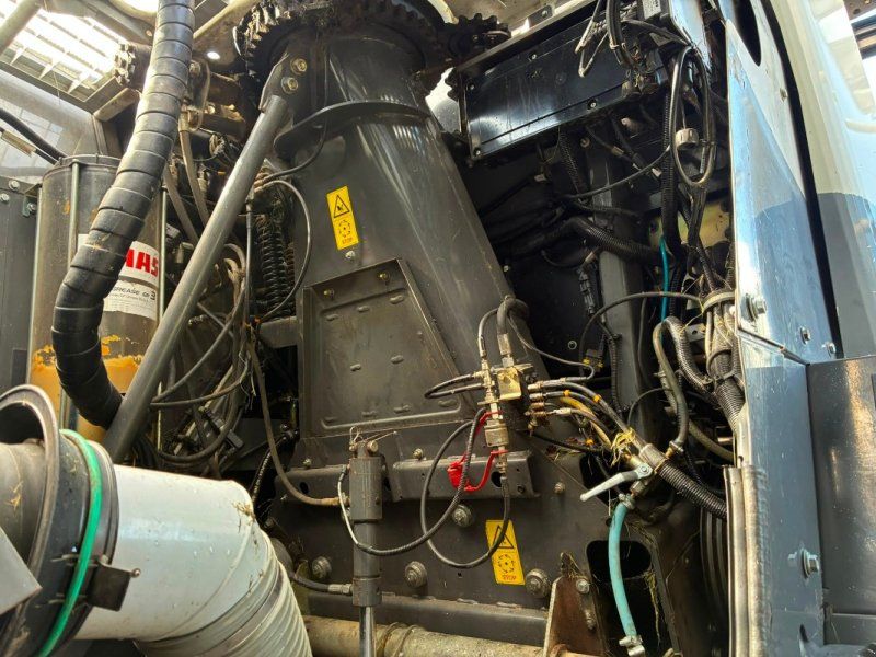 Claas Jaguar 950 inkl. Orbis 750 PU 300