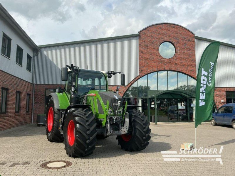 Fendt CERTIFIED | 724 GEN6 PROFI PLUSPLUS