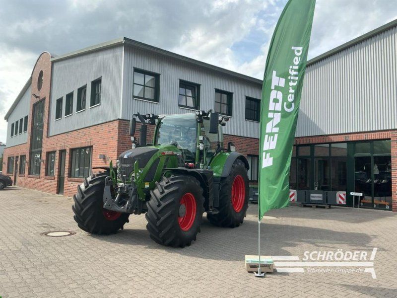 Fendt CERTIFIED | 724 GEN6 PROFI PLUSPLUS