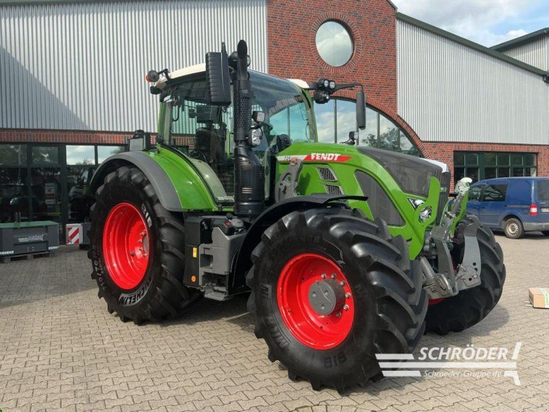 Fendt CERTIFIED | 724 GEN6 PROFI PLUSPLUS