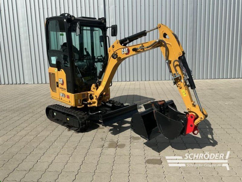 Caterpillar 301.6