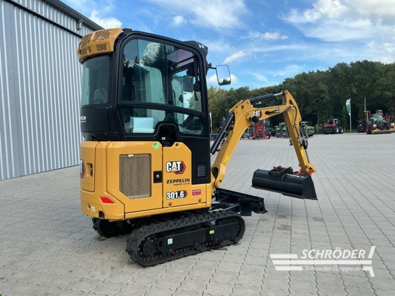 Caterpillar 301.6