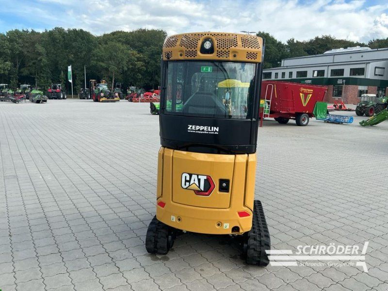 Caterpillar 301.6
