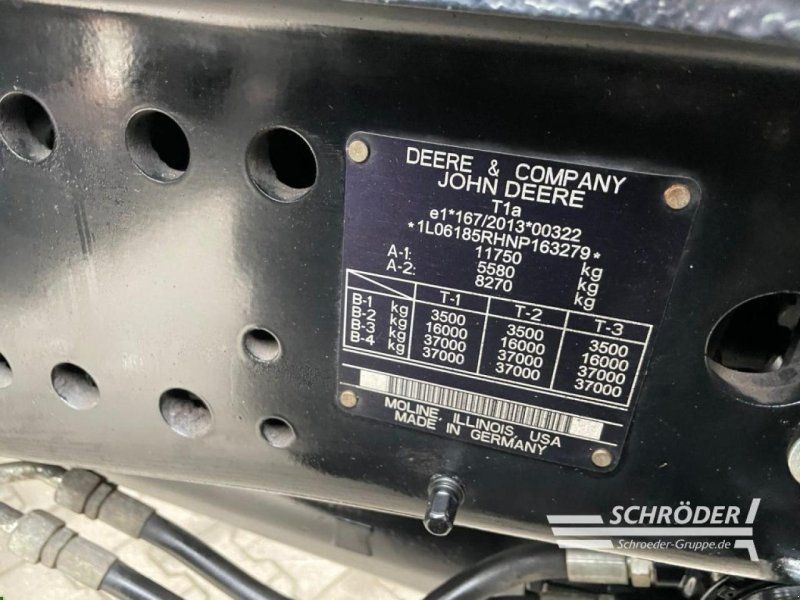 John Deere 6R185
