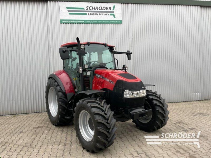 Case IH FARMALL 105 U