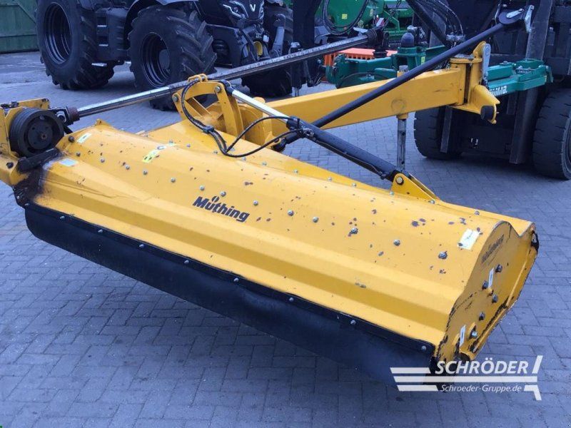 Müthing MU-L/S 250