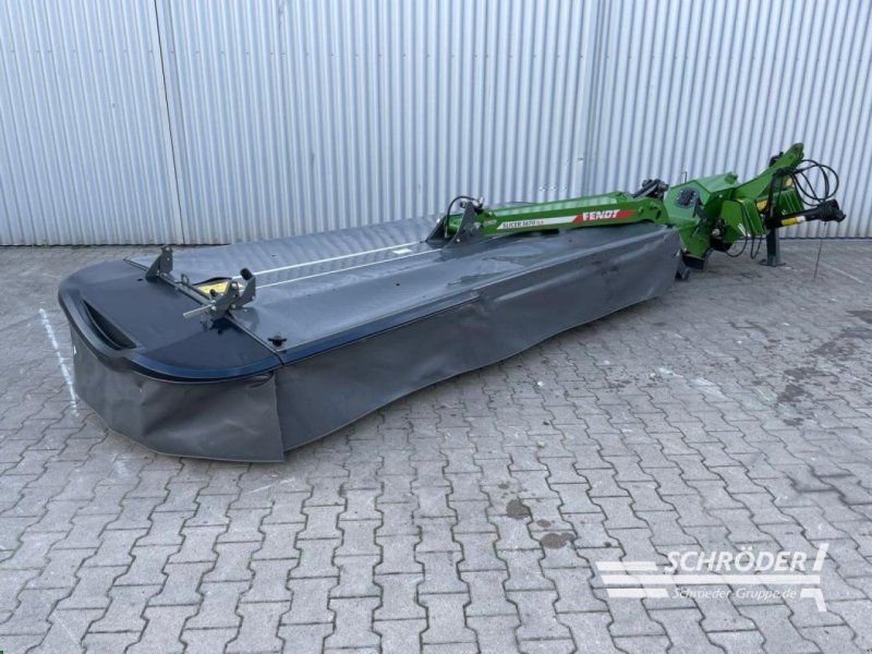 Fendt SLICER 3670 TLX