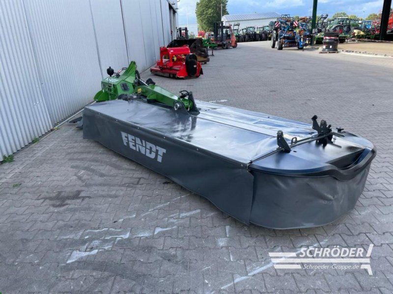 Fendt SLICER 3670 TLX