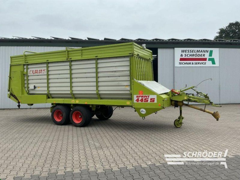 Claas SPRINT 445 S