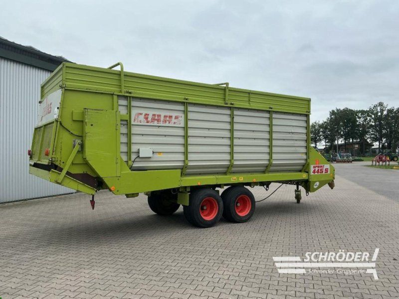 Claas SPRINT 445 S