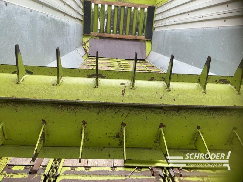 Claas SPRINT 445 S