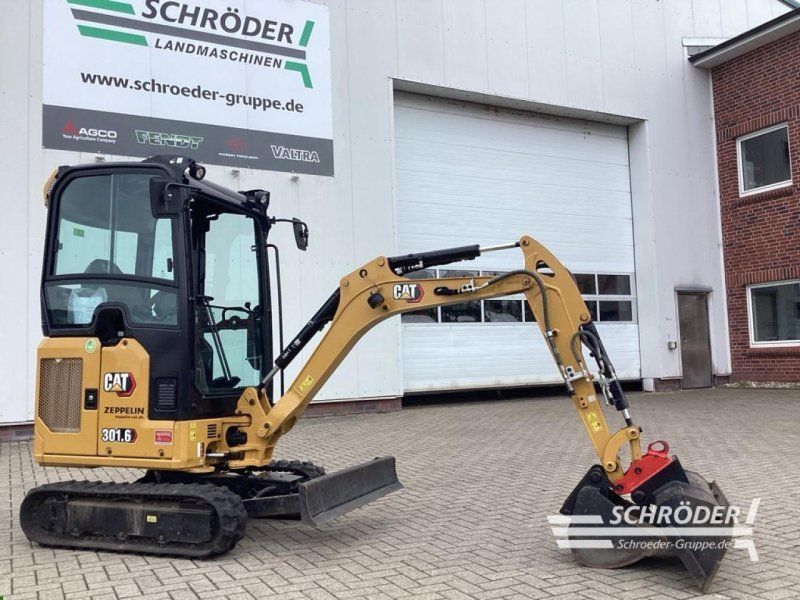 Caterpillar 301.6