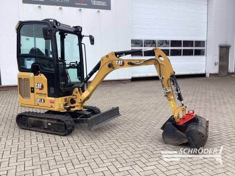 Caterpillar 301.6