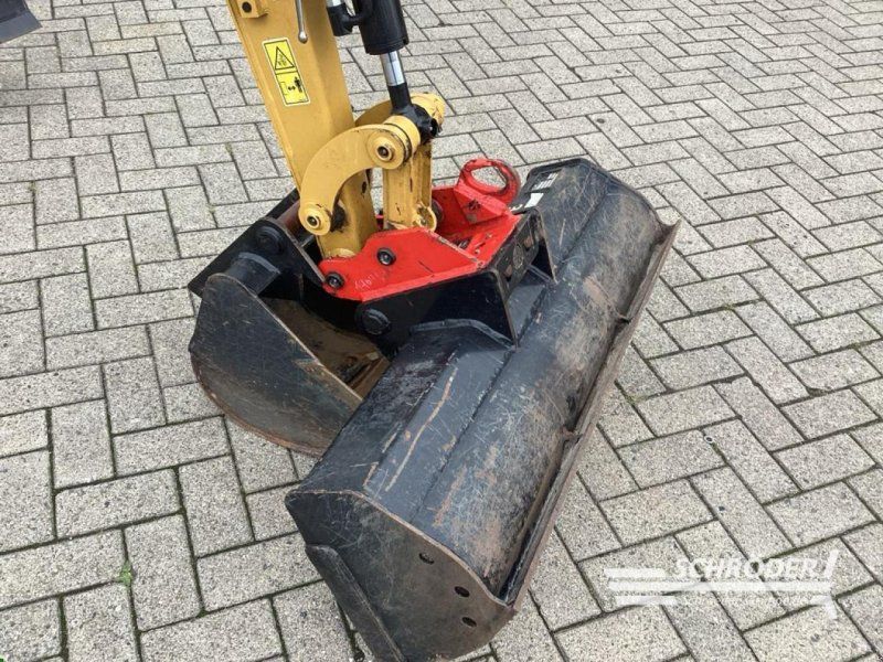 Caterpillar 301.6