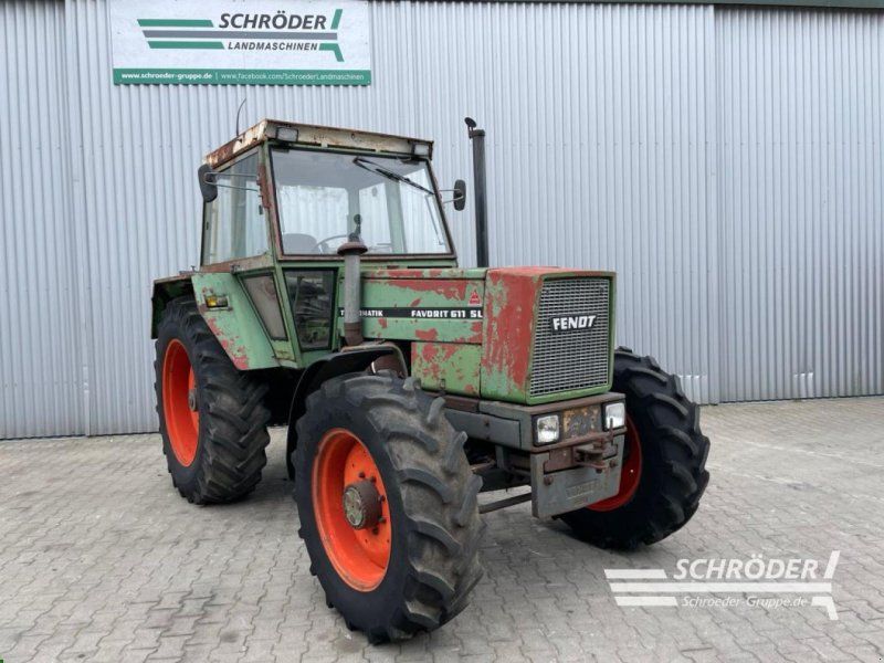 Fendt 611 SL