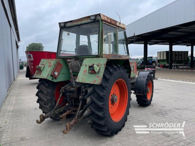 Fendt 611 SL