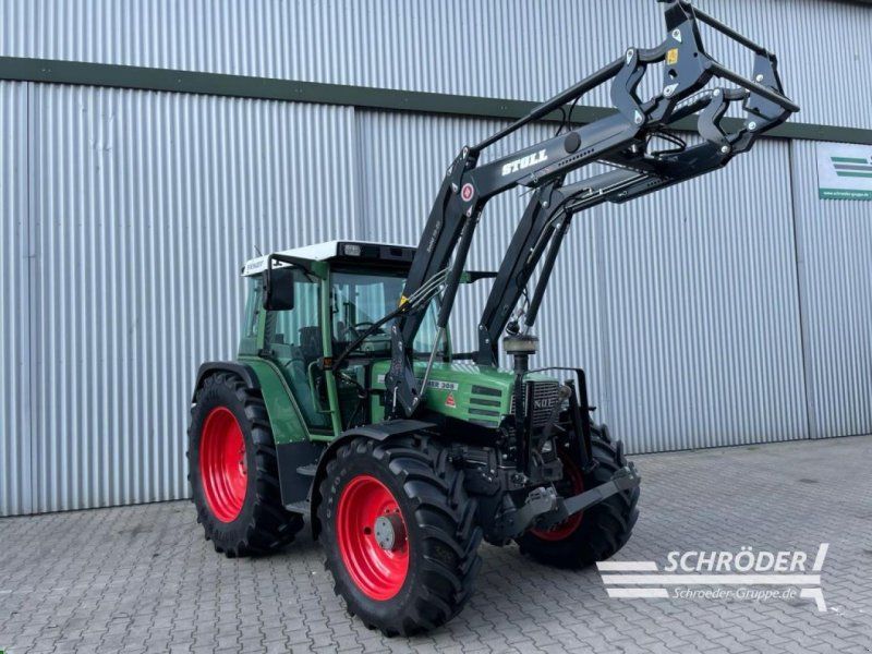 Fendt 308 + STOLL SOLID 38-20