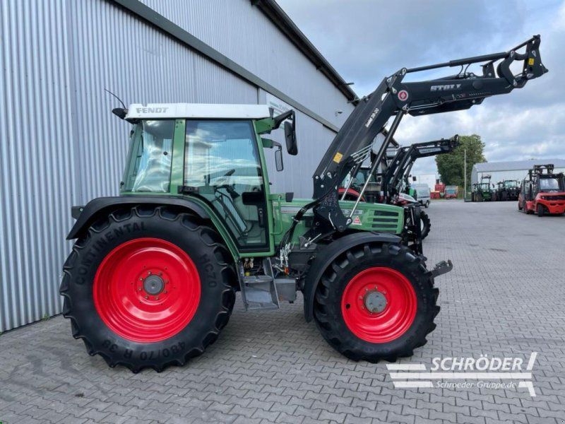 Fendt 308 + STOLL SOLID 38-20