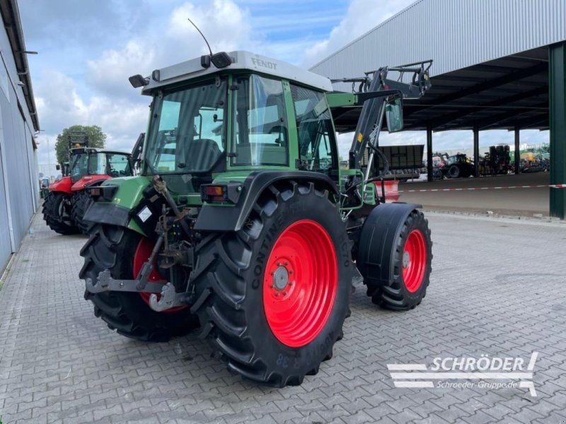 Fendt 308 + STOLL SOLID 38-20