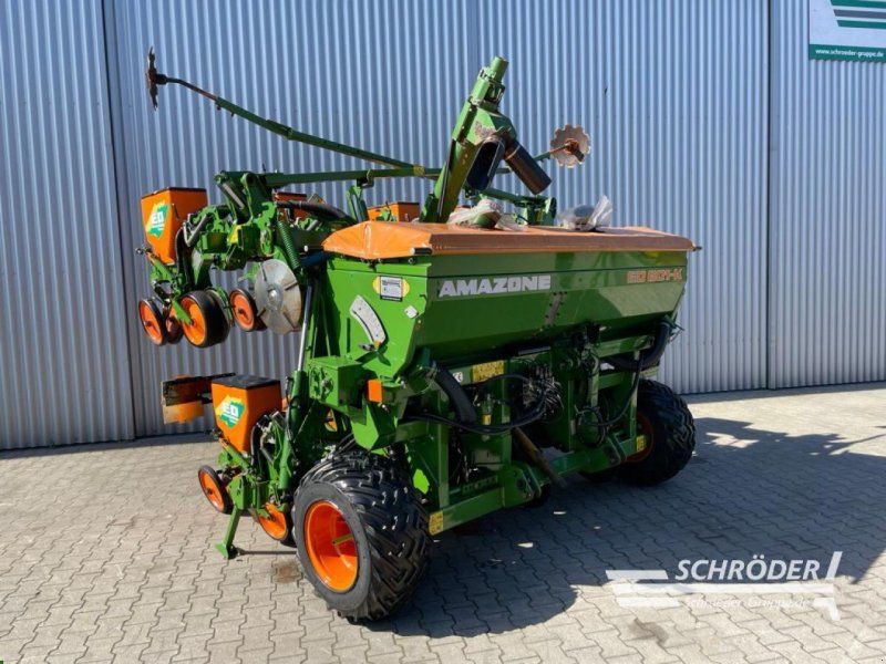 Amazone ED 601 K CONTOUR