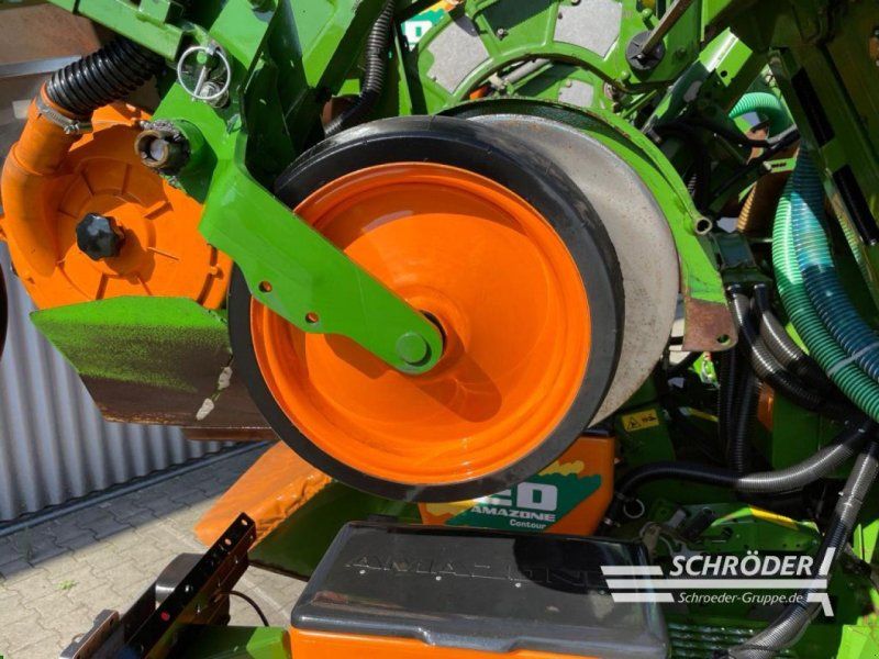 Amazone ED 601 K CONTOUR
