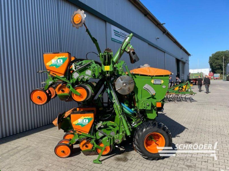 Amazone ED 601 K CONTOUR