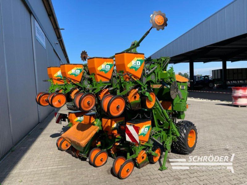 Amazone ED 601 K CONTOUR