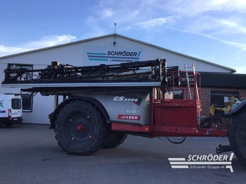 Horsch LEEB GS 6000