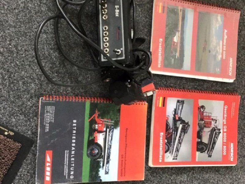 Horsch LEEB GS 6000