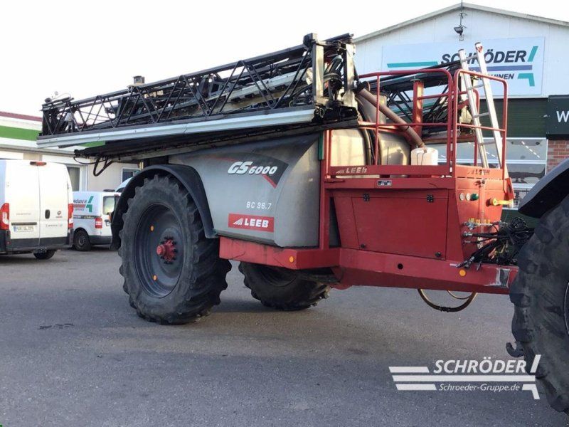 Horsch LEEB GS 6000